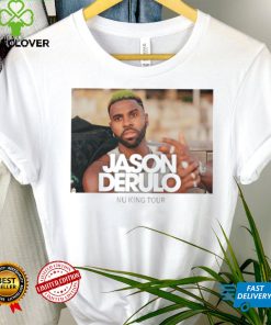 Jason Derulo Nu King Tour 2024 hoodie, sweater, longsleeve, shirt v-neck, t-shirt