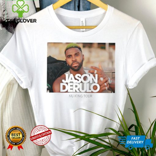 Jason Derulo Nu King Tour 2024 hoodie, sweater, longsleeve, shirt v-neck, t-shirt