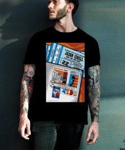 Jason Isbell And The 400 Unit Jun 22 2024 Kalamazoo State Theatre Kalamazoo MI Poster Shirt 3 Jason Isbell And The 400 Unit Jun 22 2024 Kalamazoo State Theatre Kalamazoo MI Poster Shirt