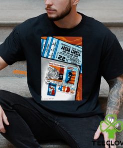 Jason Isbell And The 400 Unit Jun 22 2024 Kalamazoo State Theatre Kalamazoo MI Poster T Shirt