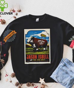 Jason Isbell And The 400 Unit Kettlehouse Amphitheater Montana Jul 14 2024 Poster Shirt