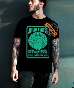 Jason Isbell And The 400 Unit Live In Woodinville WA July 16 17 2024 At Chateau Ste Michelle Shirt