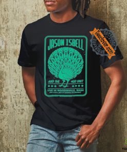 Jason Isbell And The 400 Unit Live In Woodinville WA July 16 17 2024 At Chateau Ste Michelle Shirt
