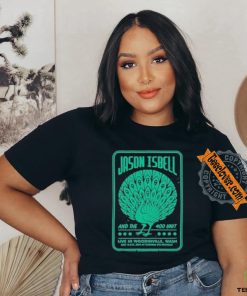 Jason Isbell And The 400 Unit Live In Woodinville WA July 16 17 2024 At Chateau Ste Michelle Shirt