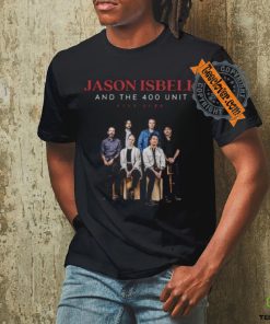Jason Isbell And The 400 Unit Live Tour 2024 Shirt