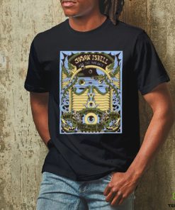 Jason Isbell And The 400 Unit May 7 2023 In Buddy Holly Hall Of Performing Arts Shirt