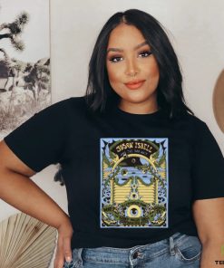 Jason Isbell And The 400 Unit May 7 2023 In Buddy Holly Hall Of Performing Arts Shirt