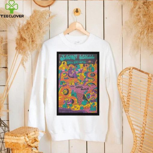 Jason Isbell And The 400 Unit Morrison, Co Red Rocks May 3 4, 2023 Poster Sweatshirt