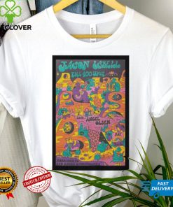 Jason Isbell And The 400 Unit Morrison, Co Red Rocks May 3 4, 2023 Poster Sweatshirt