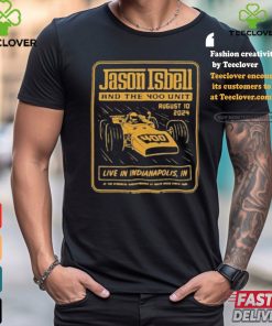 Jason Isbell And The 400 Unit Tour 2024 Indianapolis, IN Shirt