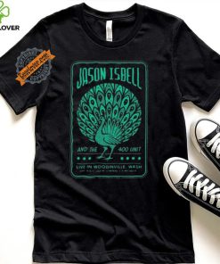 Jason Isbell And The 400 Unit Woodinville WA Jul 16 17 2024 Shirt