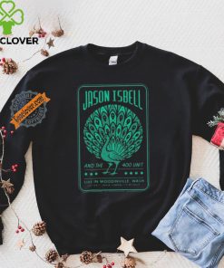 Jason Isbell And The 400 Unit Woodinville WA Jul 16 17 2024 Shirt