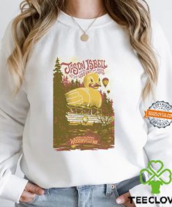 Jason Isbell At Chateau Ste Michelle In Woodinville, WA On July 16 17, 2024 Poster Shirt