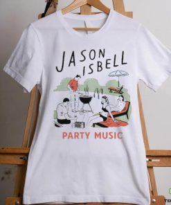 Jason Isbell Party Music Shirt 1 Jason Isbell Party Music Shirt