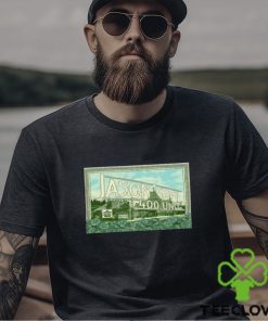 Jason Isbell and the 400 Unit Hill Auditorium Ann Arbor Michigan 2023 shirt