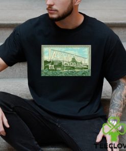 Jason Isbell and the 400 Unit Hill Auditorium Ann Arbor Michigan 2023 shirt 1 Jason Isbell and the 400 Unit Hill Auditorium Ann Arbor Michigan 2023 shirt