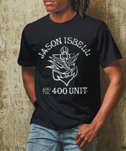 Jason Isbell and the 400 unit t shirt