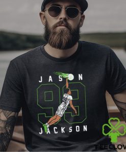 Jason Jackson – Black Individual Caricature Shirt 2 Jason Jackson – Black Individual Caricature Shirt