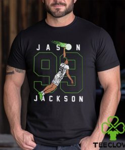Jason Jackson – Black Individual Caricature Shirt 3 Jason Jackson – Black Individual Caricature Shirt