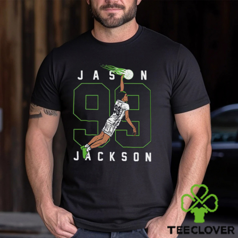 Jason Jackson – Black Individual Caricature Shirt Jason Jackson – Black Individual Caricature Shirt