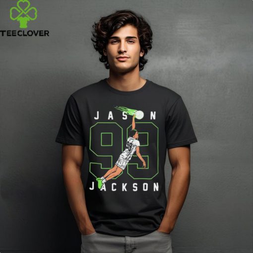Jason Jackson – Black Individual Caricature t hoodie, sweater, longsleeve, shirt v-neck, t-shirt