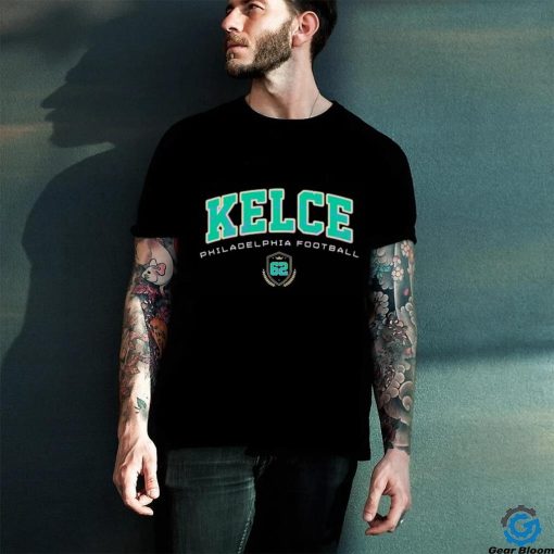 Jason Kelce 62 Philadelphia Football Shirt