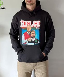 Jason Kelce And Travis Kelce The Kelce Bros Shirt