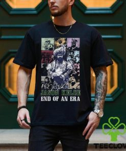 Jason Kelce End Of An Era T Shirt