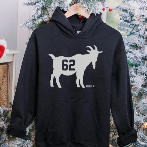 Jason Kelce GOAT 62 Shirt