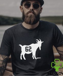 Jason Kelce Goat 62 Shirt