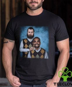 Jason Kelce Jalen Hurts Philadelphia Football 2023 Shirt