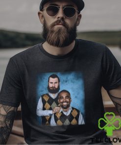 Jason Kelce Jalen Hurts Philadelphia Football 2023 Shirt
