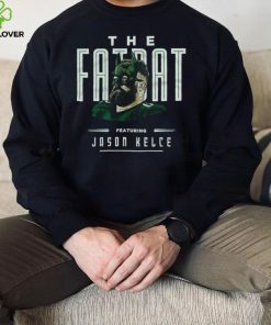 Jason Kelce Philadelphia Eagles Fat Bat Signature Shirt