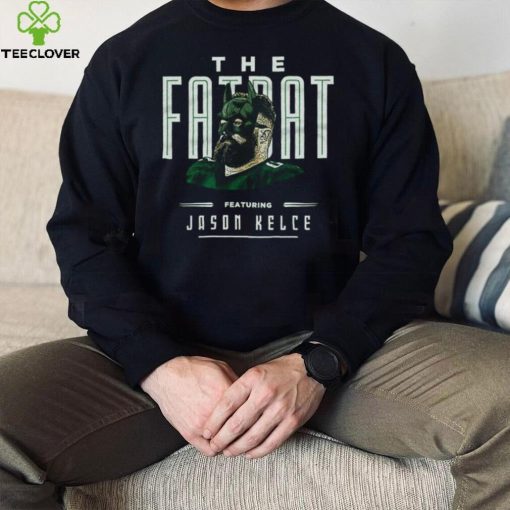 Jason Kelce Philadelphia Eagles Fat Bat Signature Shirt