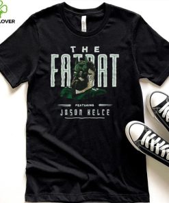 Jason Kelce Philadelphia Eagles Fat Bat Signature Shirt