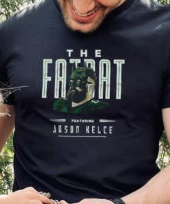 Jason Kelce Philadelphia Eagles Fat Bat Signature Shirt