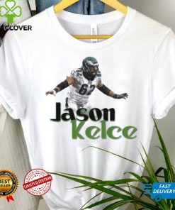 Jason Kelce Philadelphia Eagles NFL shirt