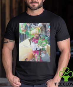Jason Kelce Philadelphia Eagles Retirement Almost Friday shirt