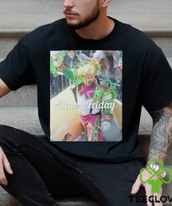 Jason Kelce Philadelphia Eagles Retirement Almost Friday shirt 2 Jason Kelce Philadelphia Eagles Retirement Almost Friday shirt