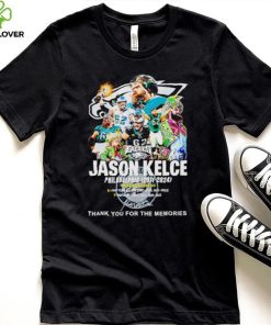 Jason Kelce Philadelphia Eagles Super Bowl Champions Cup 2011 2024 Memories Signature shirt
