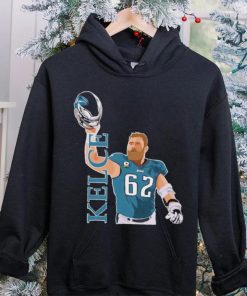 Jason Kelce Retired Philadelphia Eagles hoodie, sweater, longsleeve, shirt v-neck, t-shirt