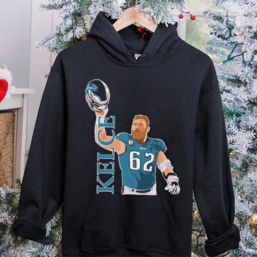 Jason Kelce Retired Philadelphia Eagles hoodie, sweater, longsleeve, shirt v-neck, t-shirt