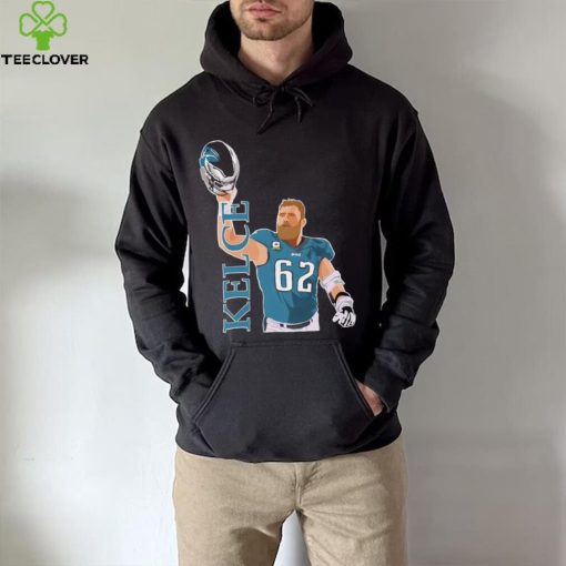 Jason Kelce Retired Philadelphia Eagles hoodie, sweater, longsleeve, shirt v-neck, t-shirt