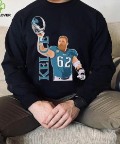 Jason Kelce Retired Philadelphia Eagles hoodie, sweater, longsleeve, shirt v-neck, t-shirt