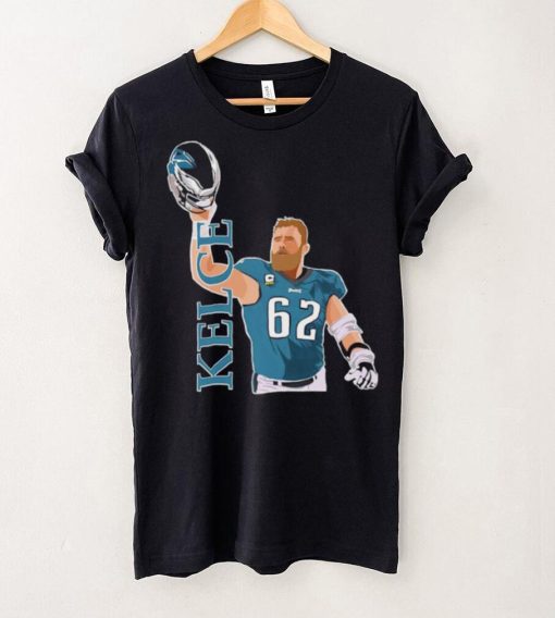 Jason Kelce Retired Philadelphia Eagles hoodie, sweater, longsleeve, shirt v-neck, t-shirt