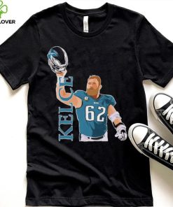 Jason Kelce Retired Philadelphia Eagles hoodie, sweater, longsleeve, shirt v-neck, t-shirt