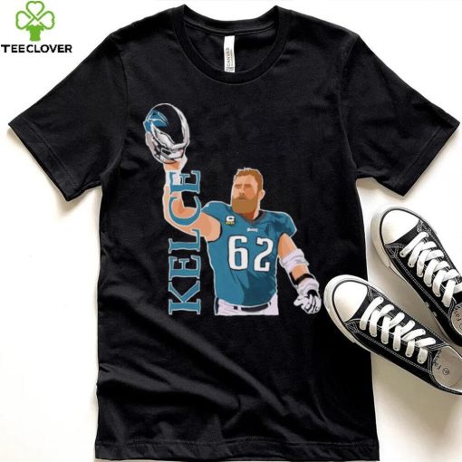 Jason Kelce Retired Philadelphia Eagles hoodie, sweater, longsleeve, shirt v-neck, t-shirt