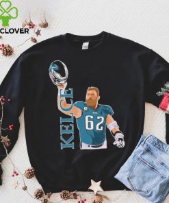 Jason Kelce Retired Philadelphia Eagles hoodie, sweater, longsleeve, shirt v-neck, t-shirt