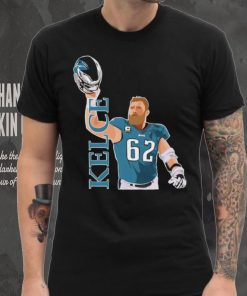 Jason Kelce Retired Philadelphia Eagles hoodie, sweater, longsleeve, shirt v-neck, t-shirt