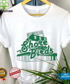 Jason Kelce Shore Birds Ocean Drive Shirt